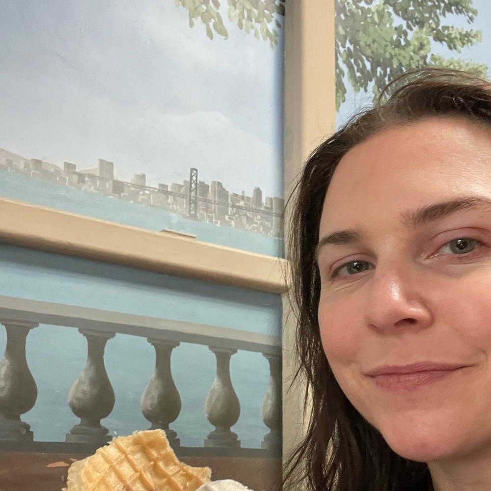Meet your Posher, Samantha